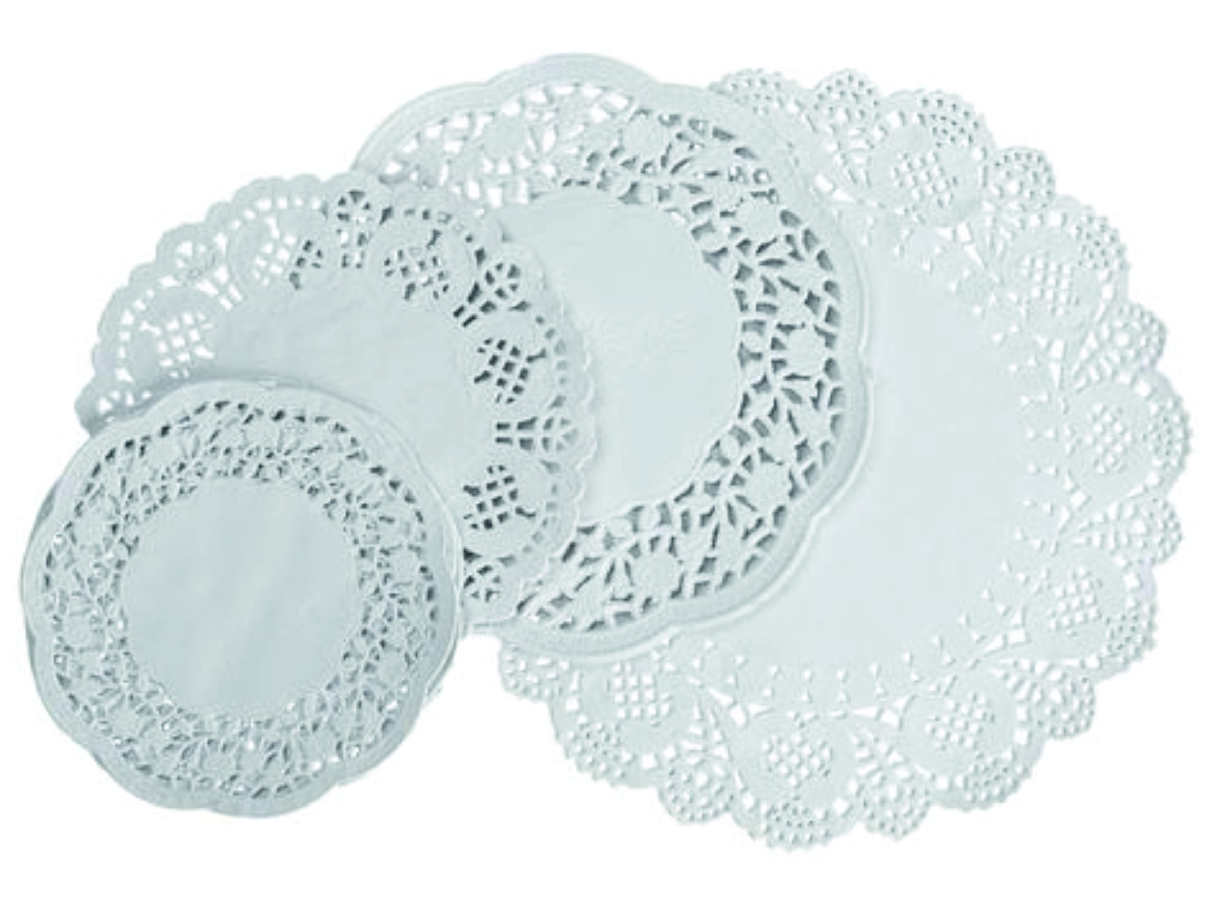 Blonda Papel 28cm