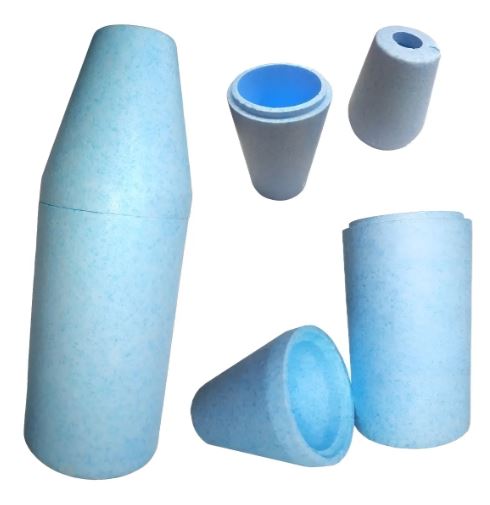 Porta Botellas Térmico 1L