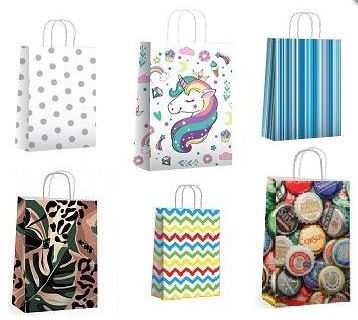 Bolsa Fantasia 30x41