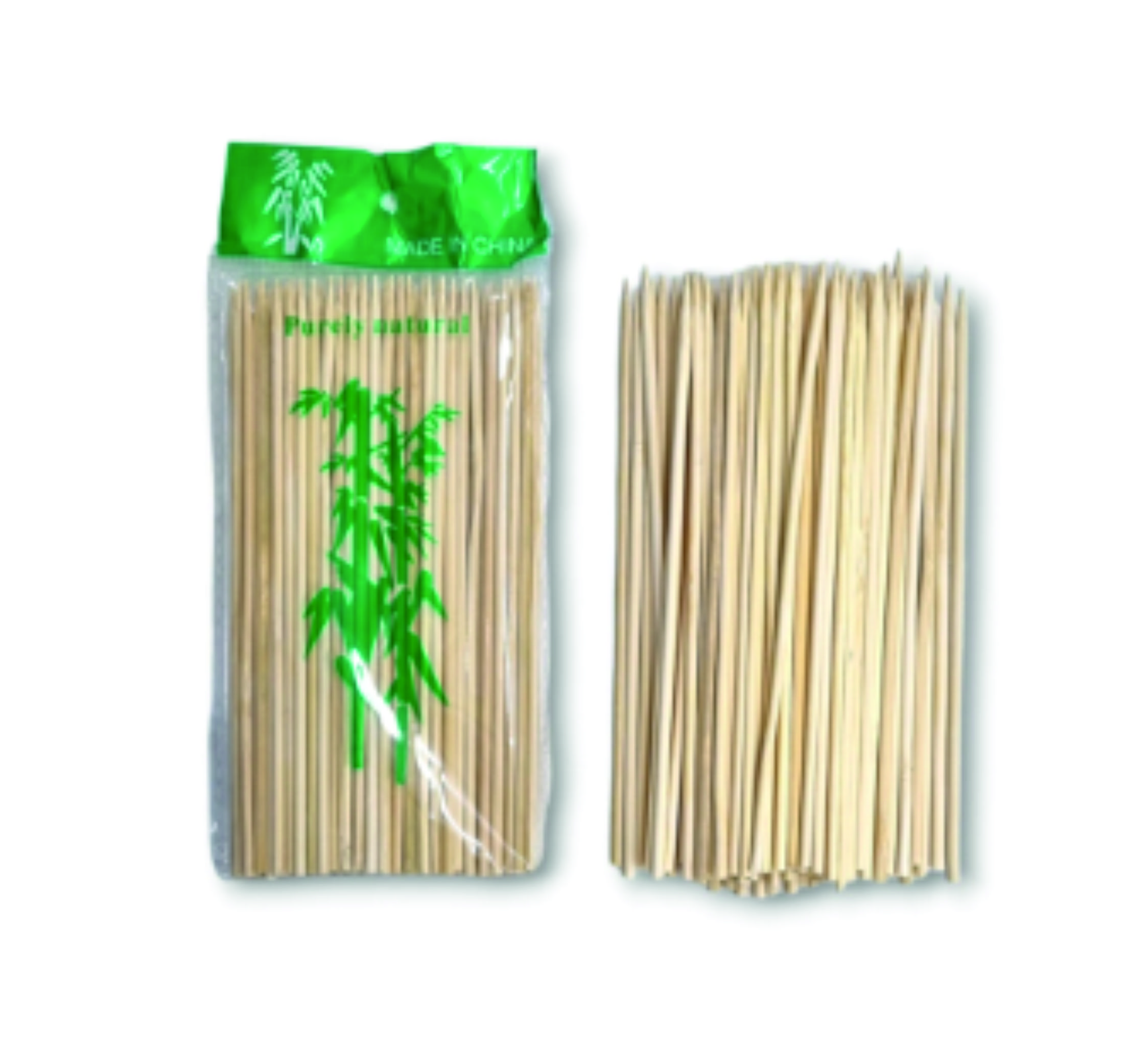 Palitos de brochette