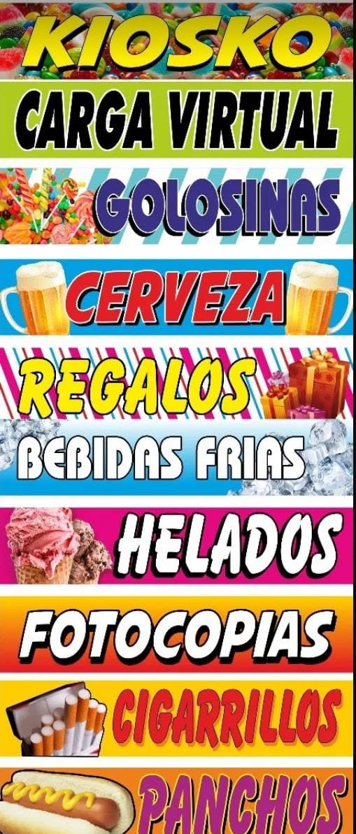 Carteles Adhesivo