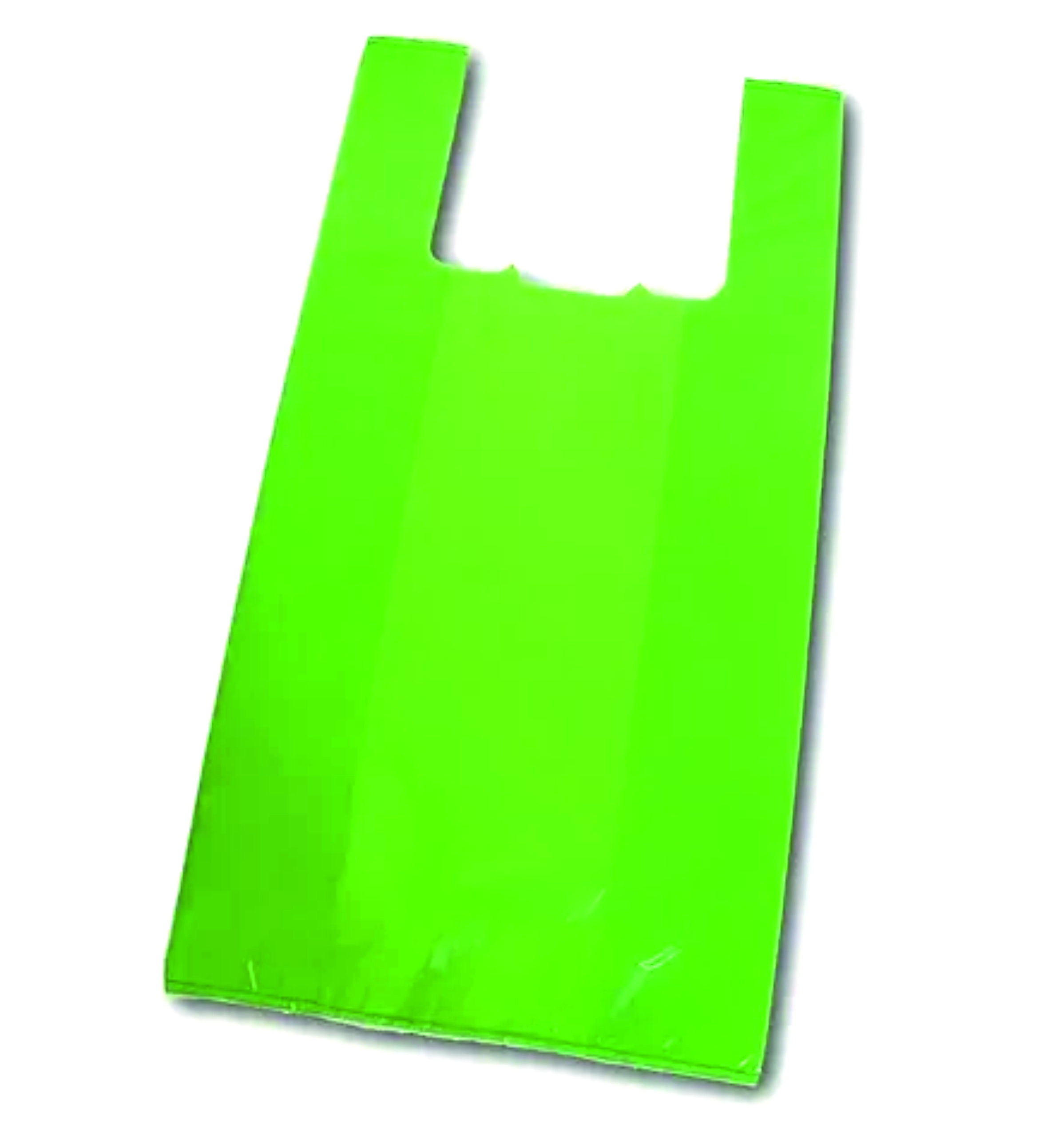 Bolsa camiseta 40x50 Verde Ref
