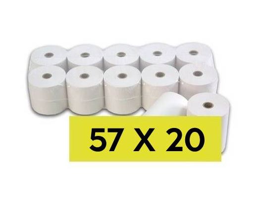 Rollo Termico 57x20