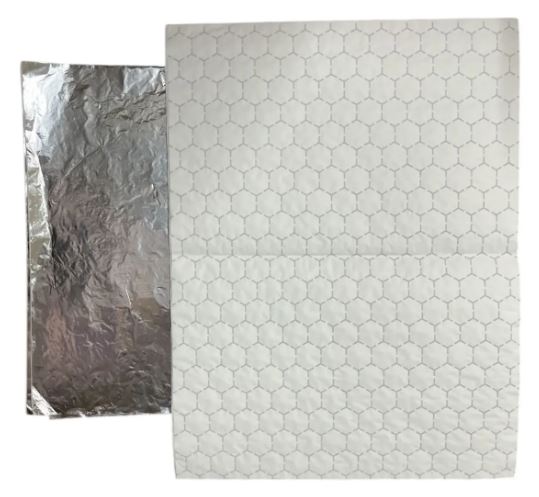 Papel Aluminio Termico