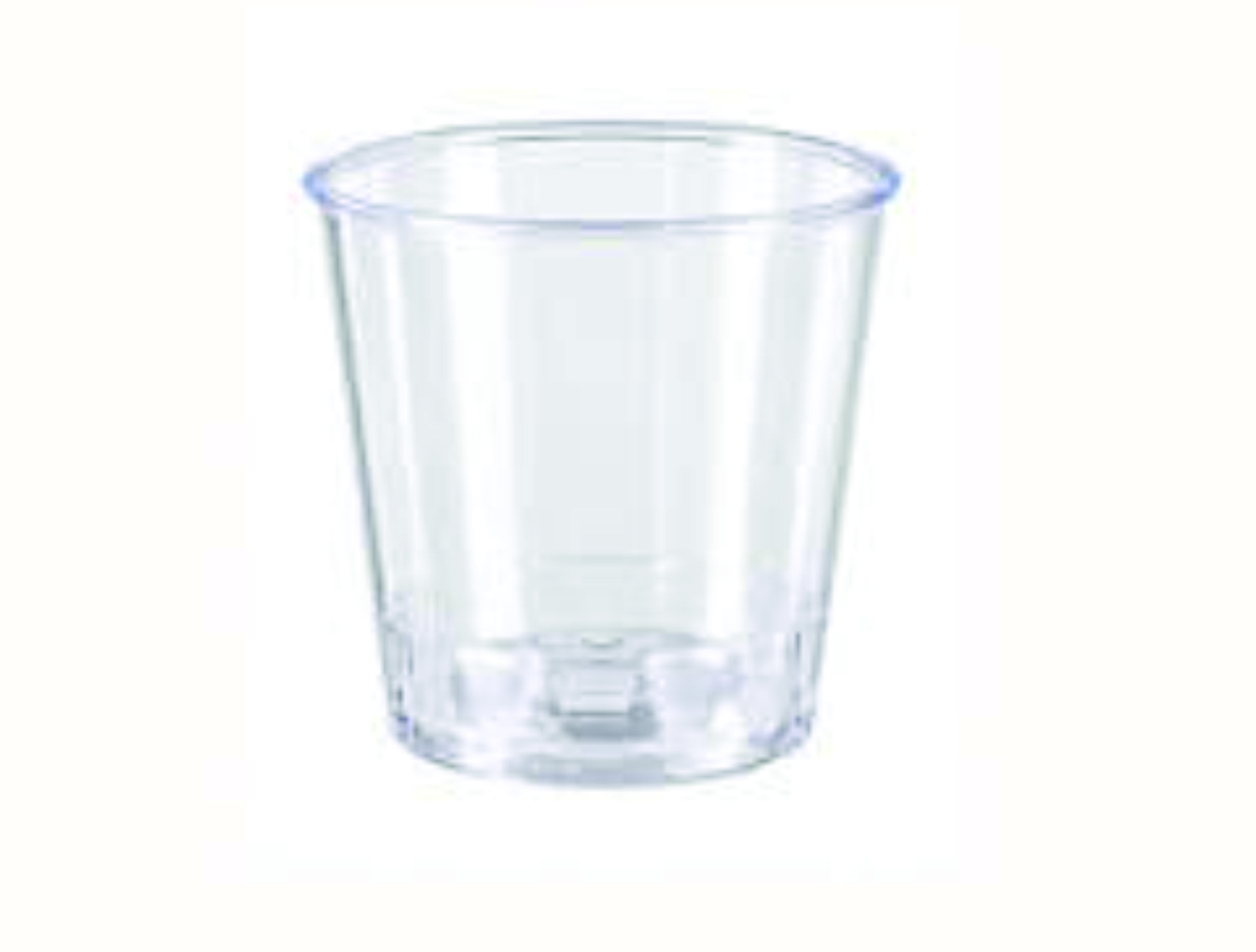 Vaso shot 100 cc