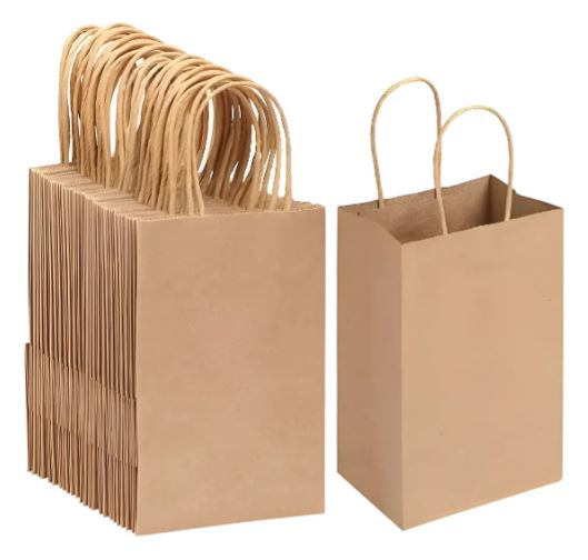 Bolsa Kraft 33x13x41