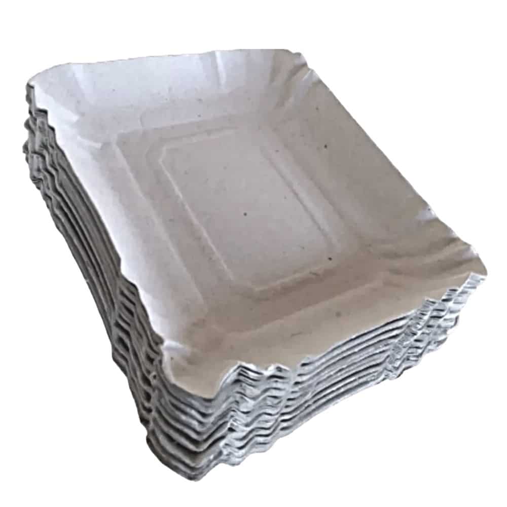 Bandejas de carton