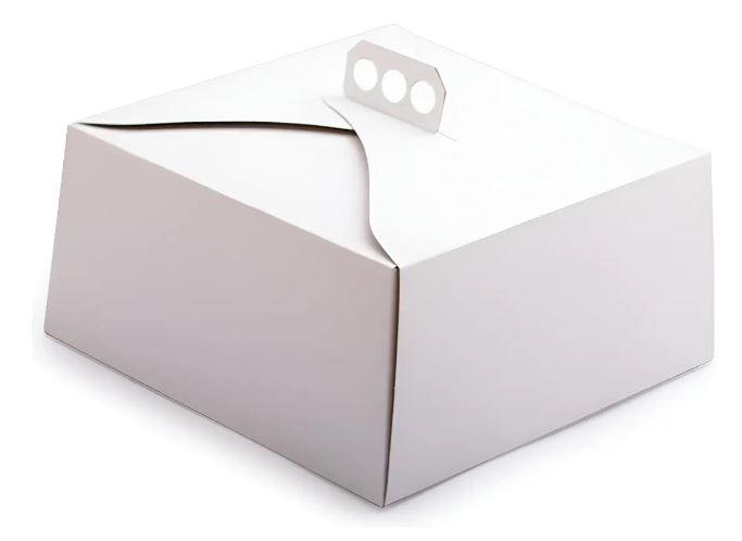 Caja P/ Torta 27x27x12