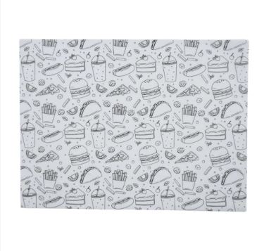 Papel parafinado 28x36
