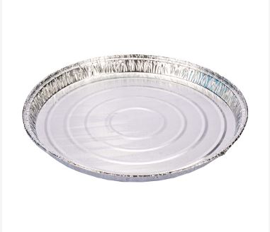 Plato aluminio 33 cm