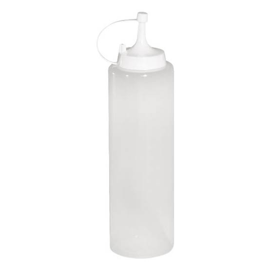 Mostacero Transparente