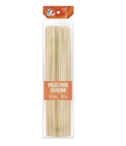 Palito Brochette 25cm