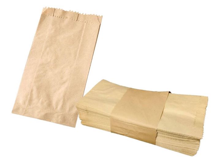 Bolsa papel Kraft
