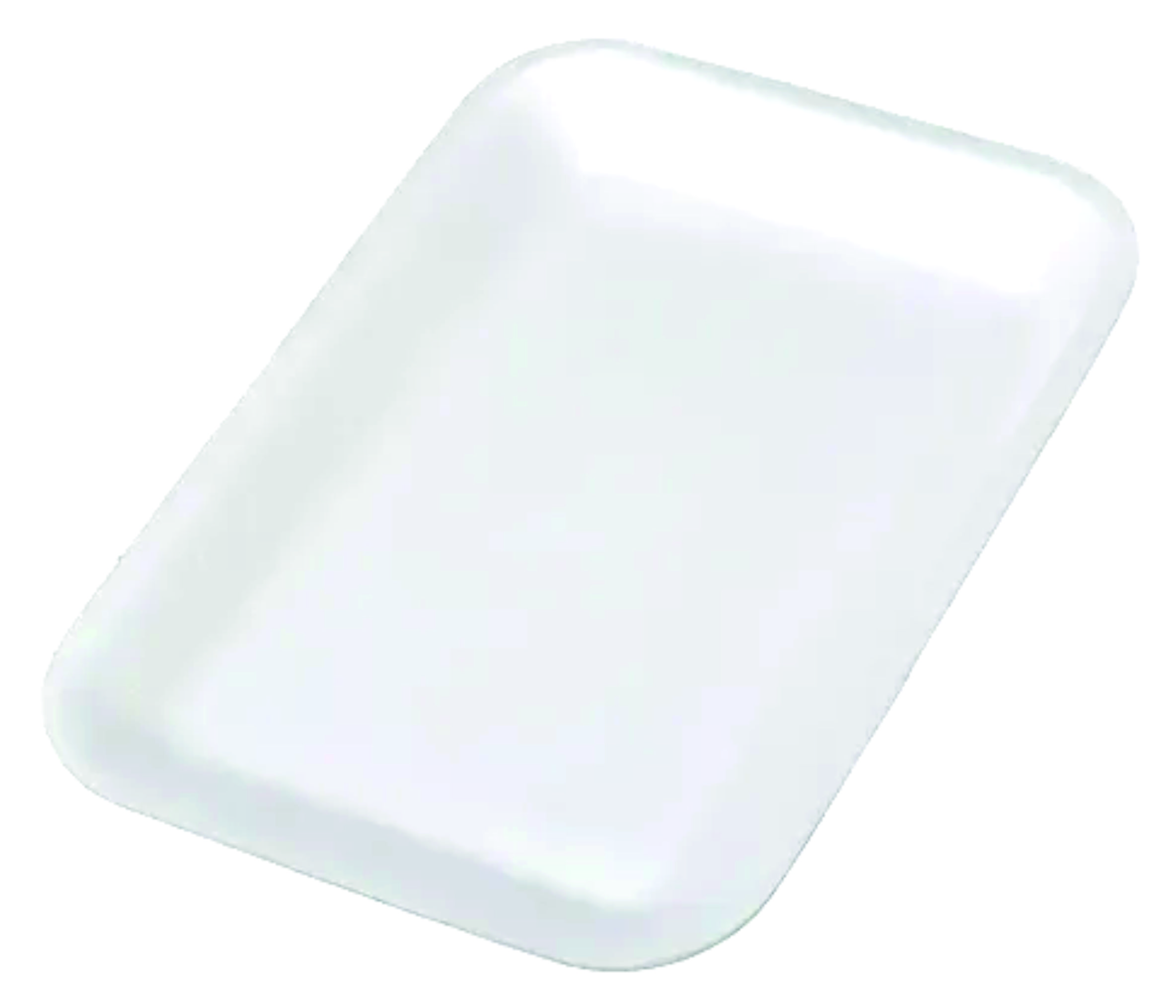 Bandeja telgopor rectangular 619