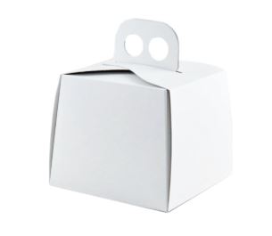 Caja P/ Torta 12x12x10cm