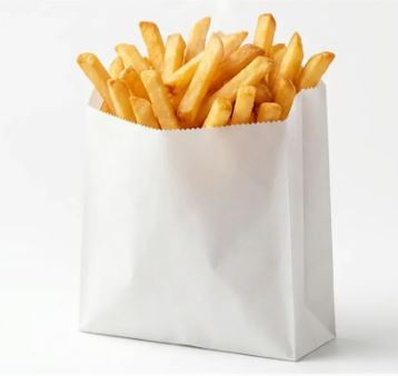 Bolsa Papel Blanca