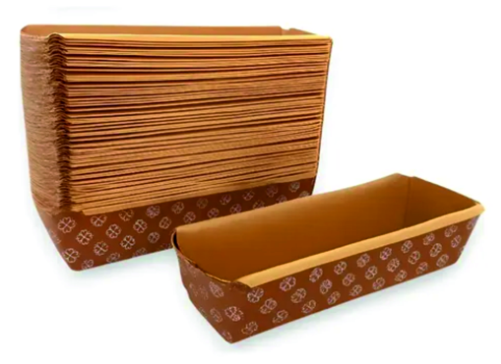 Molde Budín 250 gr