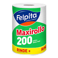 Rollo Servilleta 200 paños