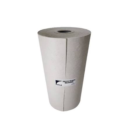 Bobina papel sulfito