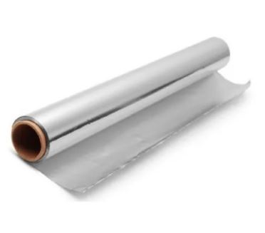 Papel aluminio 28 cm