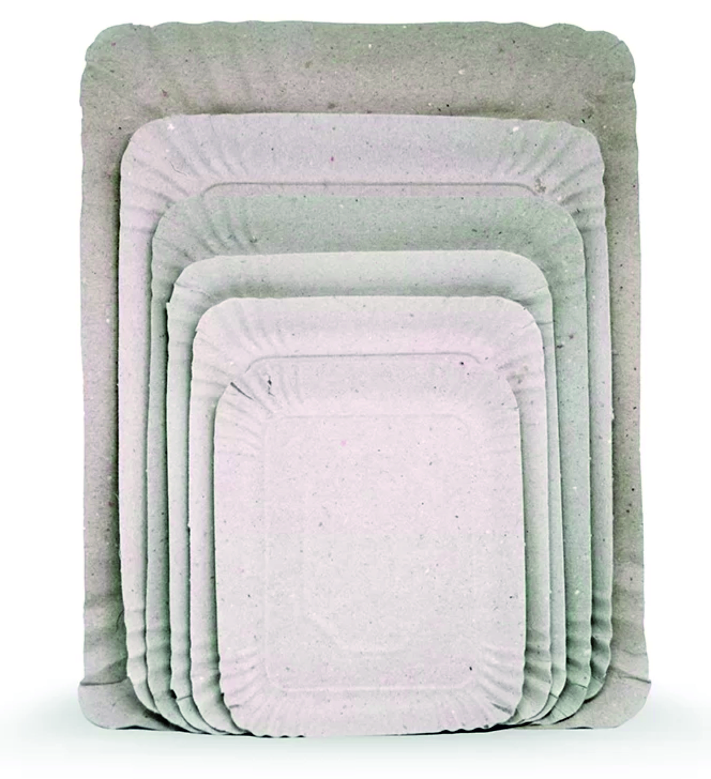 Bandeja rectangular N°1
