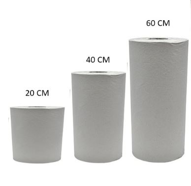 Bobina Papel 20cm