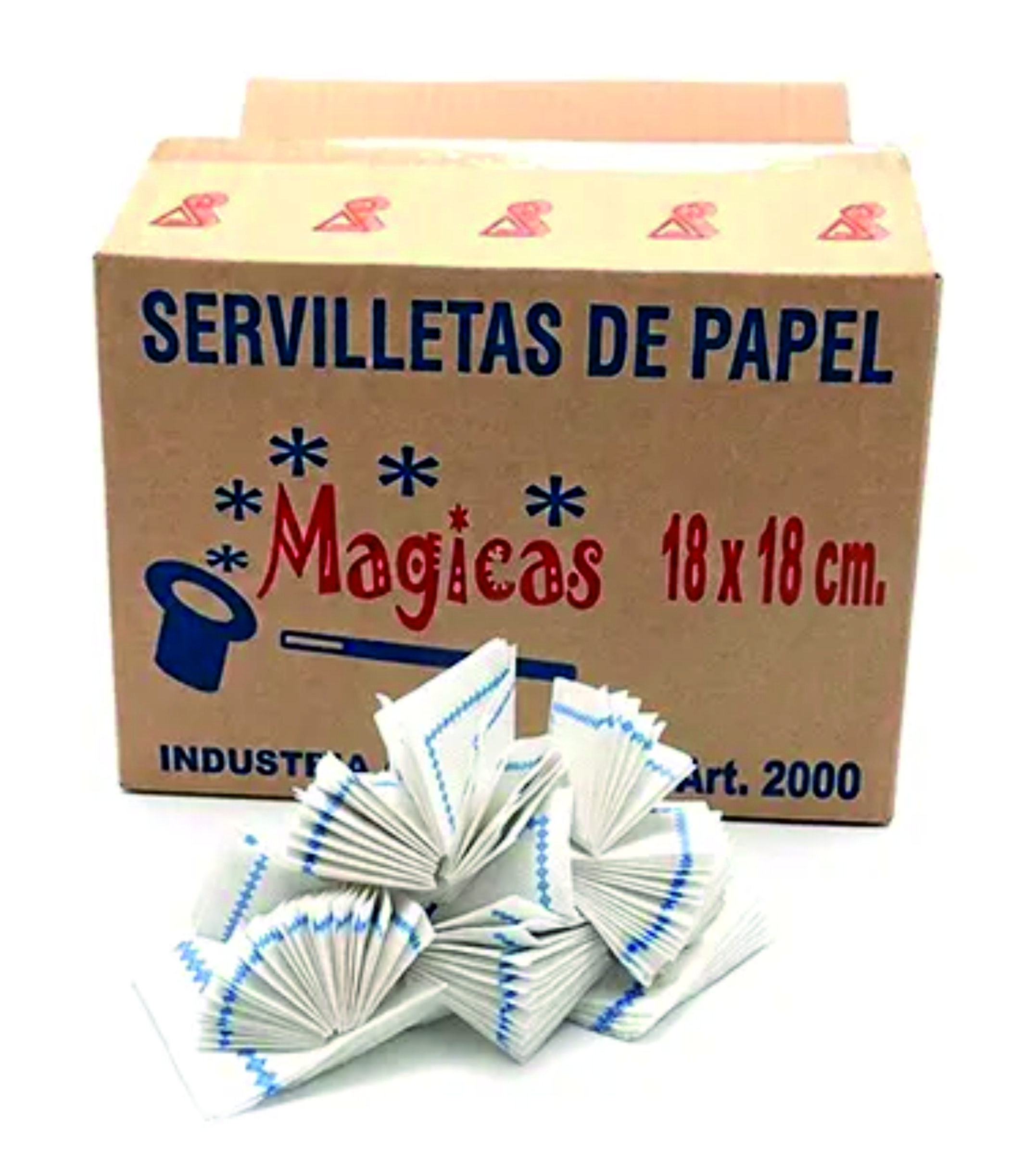 Servilleta 18x18